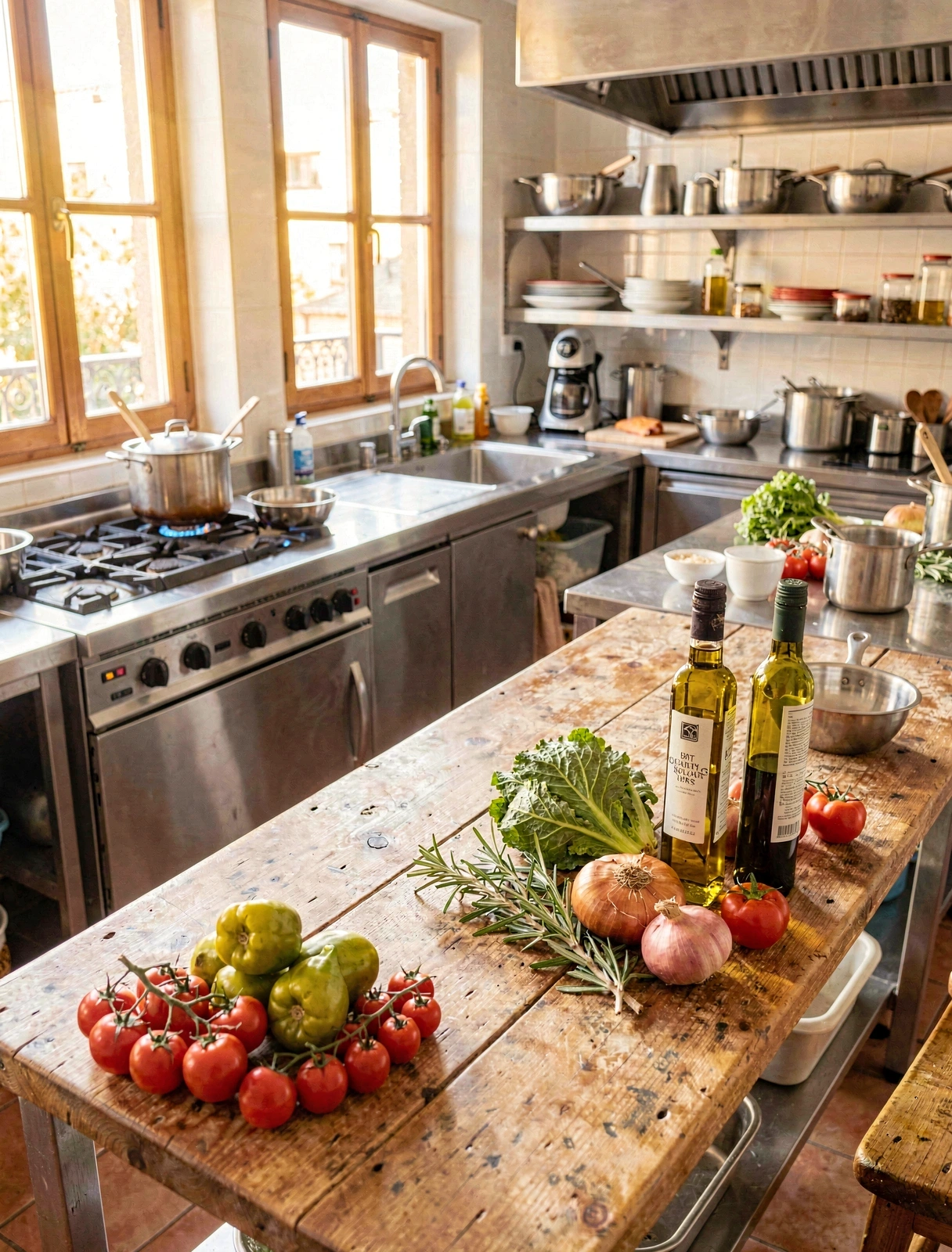 Sede central Dieta Mediterránea