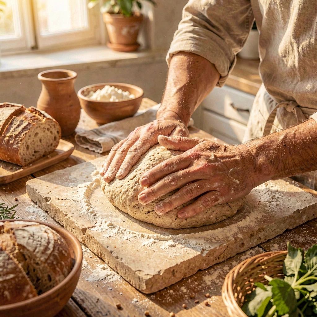 Técnica tradicional