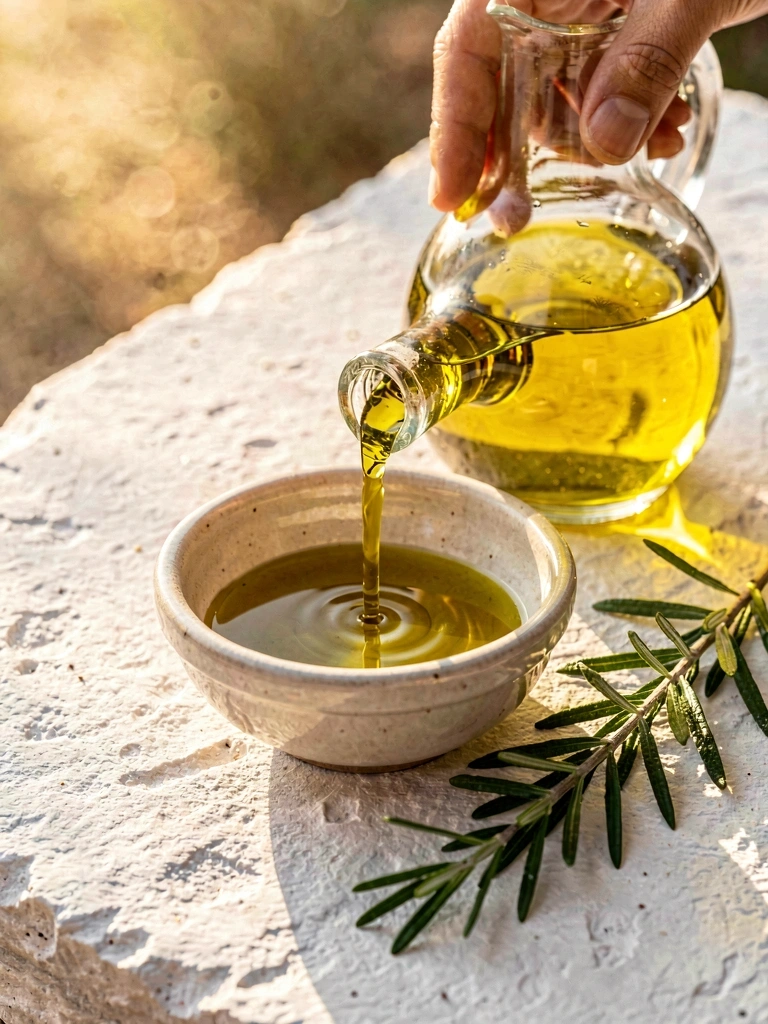 Aceite de oliva virgen extra